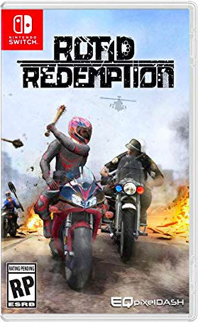 ROAD REDEMPTION