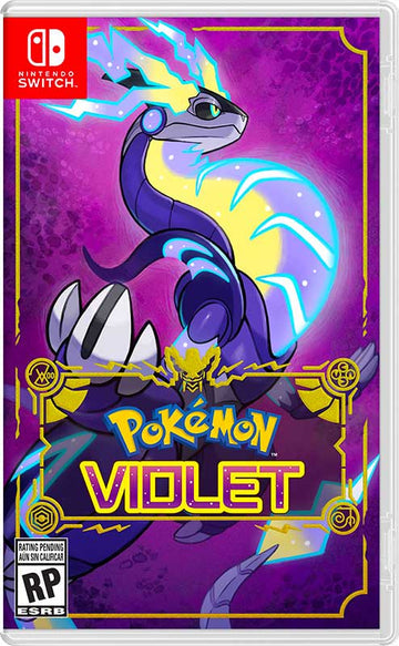 Pokemon Violet