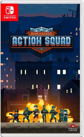 Door Kickers: Action Squad (Import)