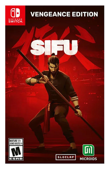 SIFU (VENGEANCE EDITION)