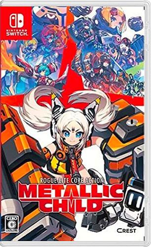 Metallic Child (JP Import)