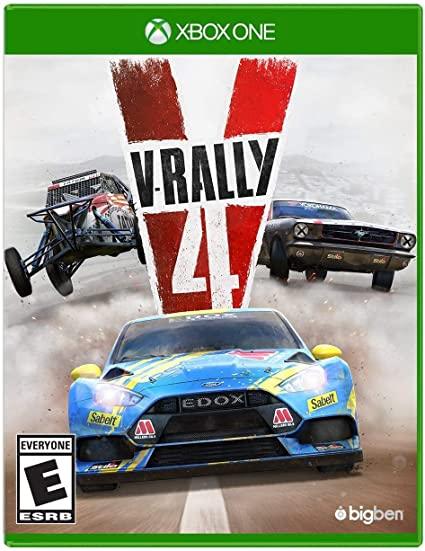 V-Rally 4