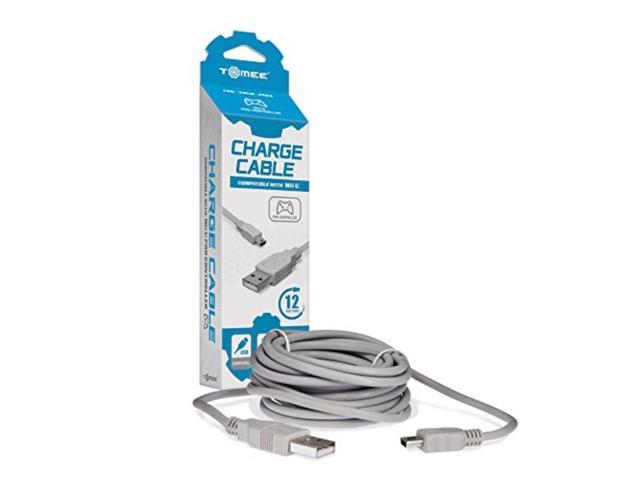 Wii U Controller Charge Cable