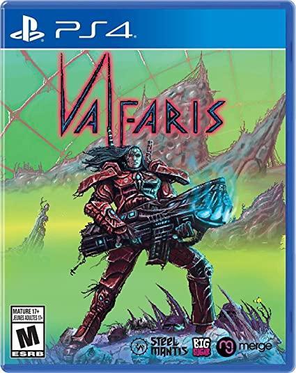 Valfaris ( Pre-Owned )