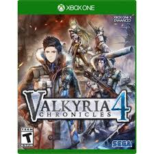 Valkyria Chronicles 4