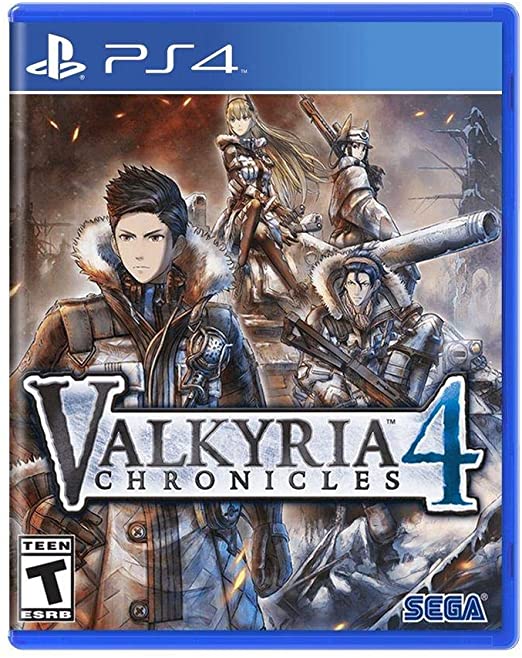 Valkyria Chronicles 4