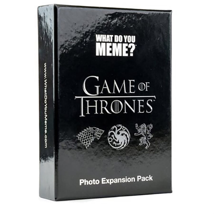 What Do You Meme? Game of Thrones Expansion