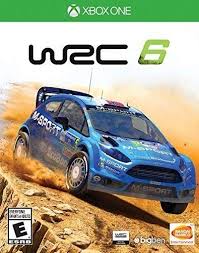 WRC 6 ( Pre-Owned )