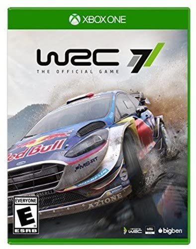 WRC 7 ( Pre-Owned )