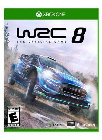 WRC 8 FIA World Rally