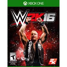 WWE 2K16 ( Pre-Owned )