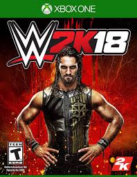 WWE 2K18 ( Pre-Owned )