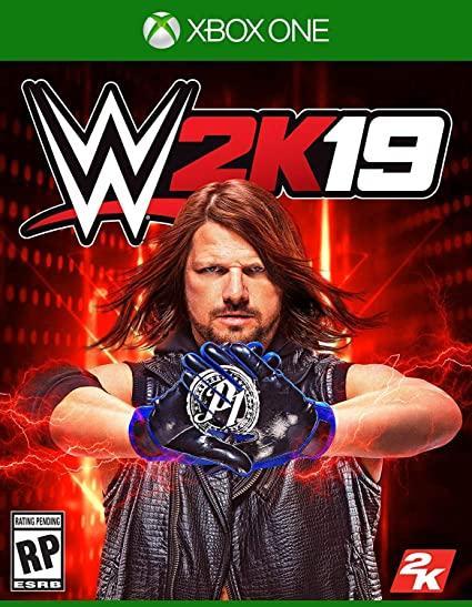 WWE 2K19 ( Pre-Owned )