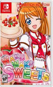 Waku Waku Sweets