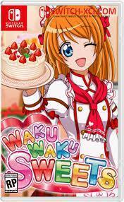 Waku Waku Sweets (Pre-Owned)