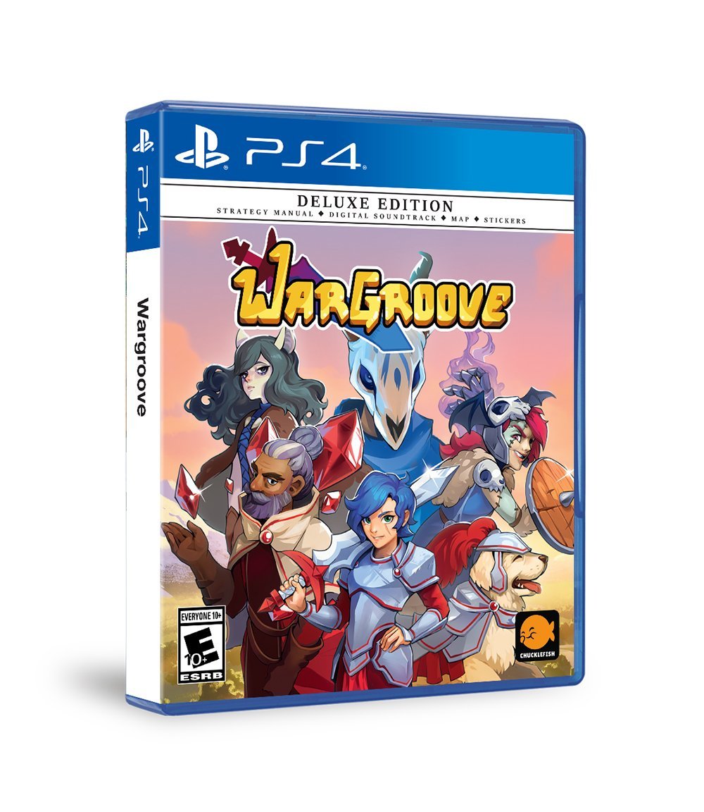 Wargroove ( Pre-Owned )