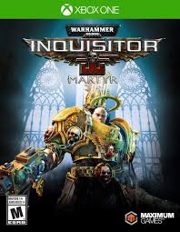 Warhammer 40,000: Inquisitor - Martyr ( Pre-Owned )