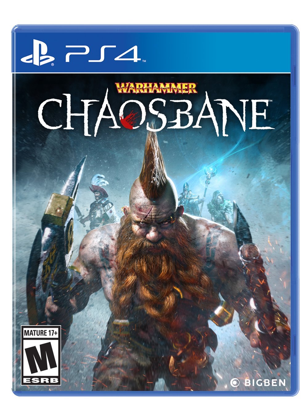 Warhammer Chaosbane ( Pre-Owned )
