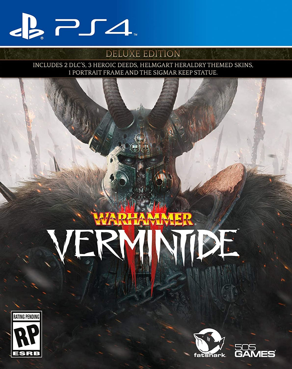 Warhammer: Vermintide 2 (Ultimate Ed) ( Pre-Owned )