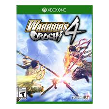 Warriors Orochi 4