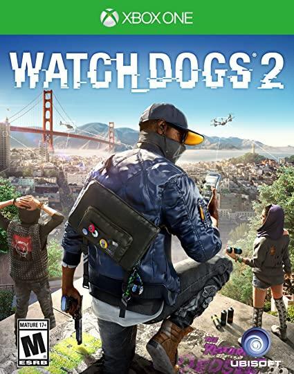 Watch Dogs 2 ( Pre-Owned )