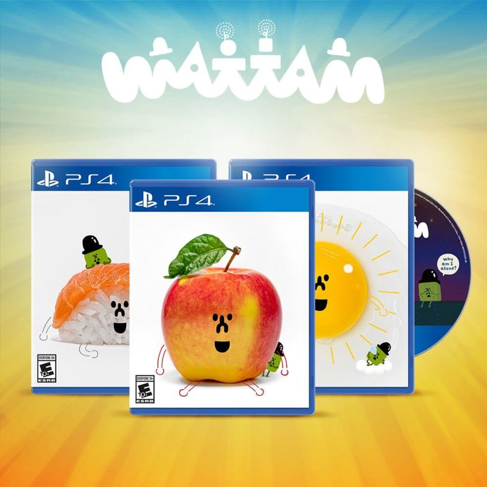 Wattam