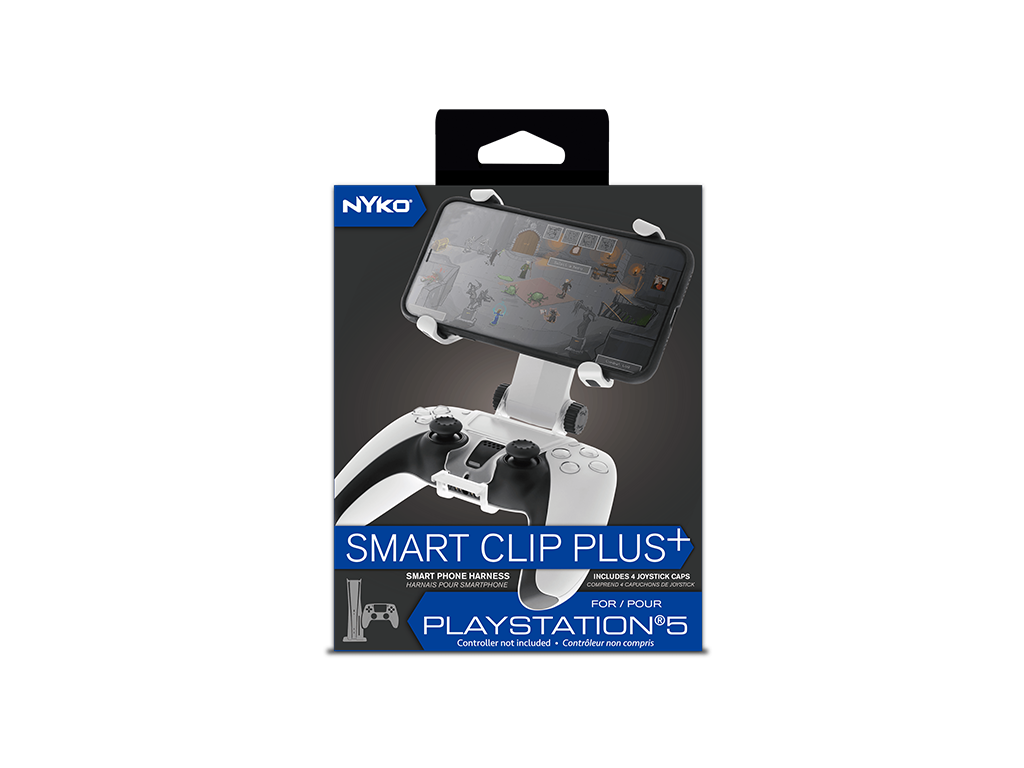 SMART CLIP PS5