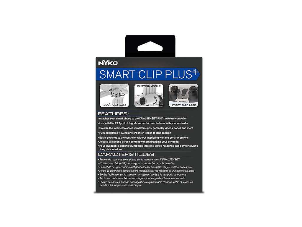 SMART CLIP PS5