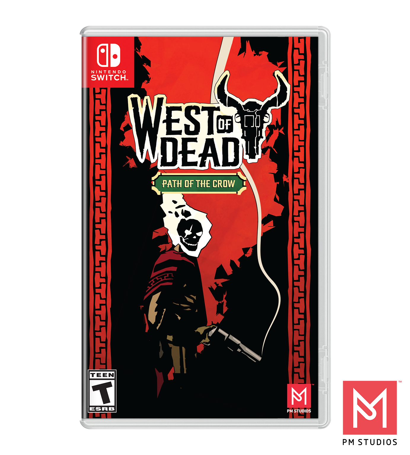 West of Dead: Path of the Crow