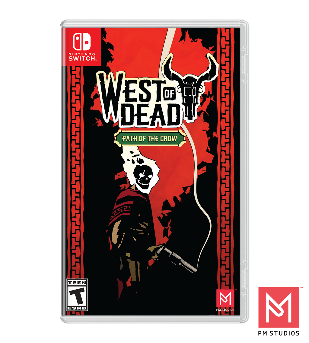 West of Dead: Path of the Crow