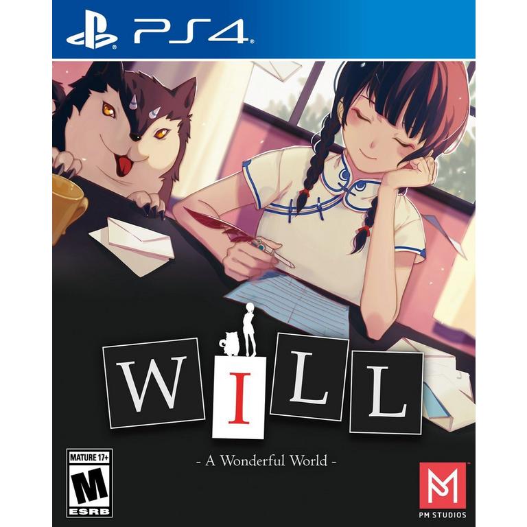 Will: A Wonderful World ( Pre-Owned )