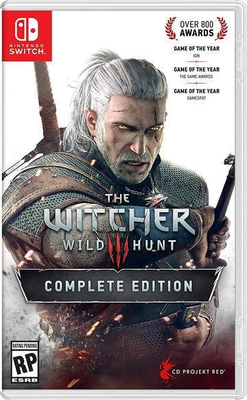 The Witcher 3: Wild Hunt (Complete Edition) (Pre-Owned)
