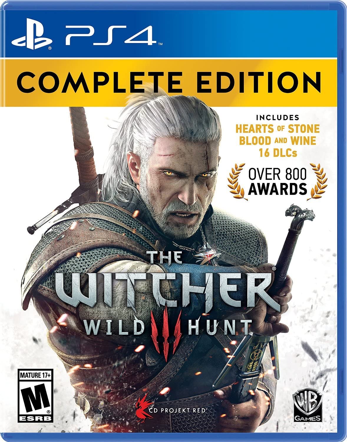 The Witcher 3: Wild Hunt Complete Edition ( Pre-Owned )