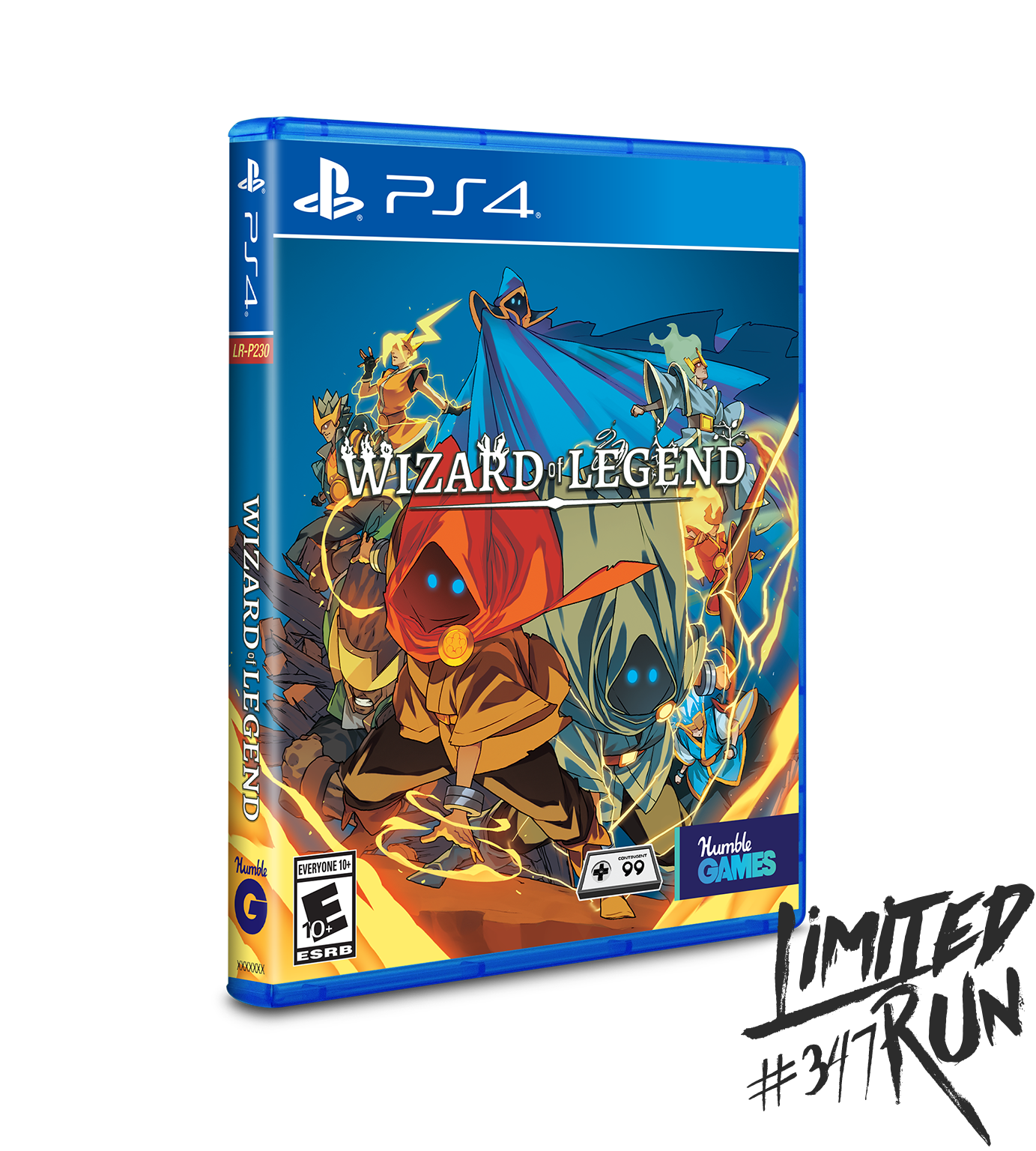 Wizard Of Legend (LRG #347)