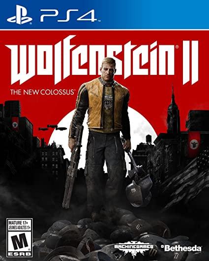 Wolfenstein 2: The New Colossus