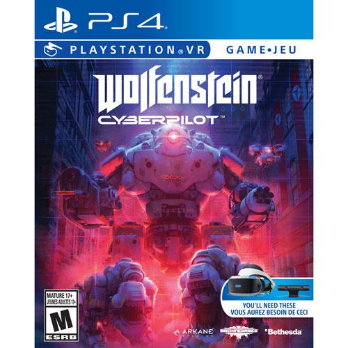 Wolfenstein: Cyberpilot