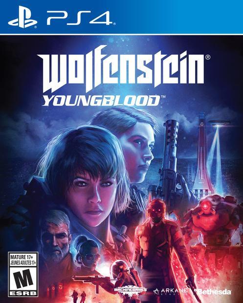 Wolfenstein: Youngblood ( Pre-Owned )