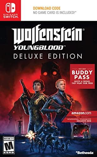 Wolfenstein: Youngblood (Deluxe Ed)