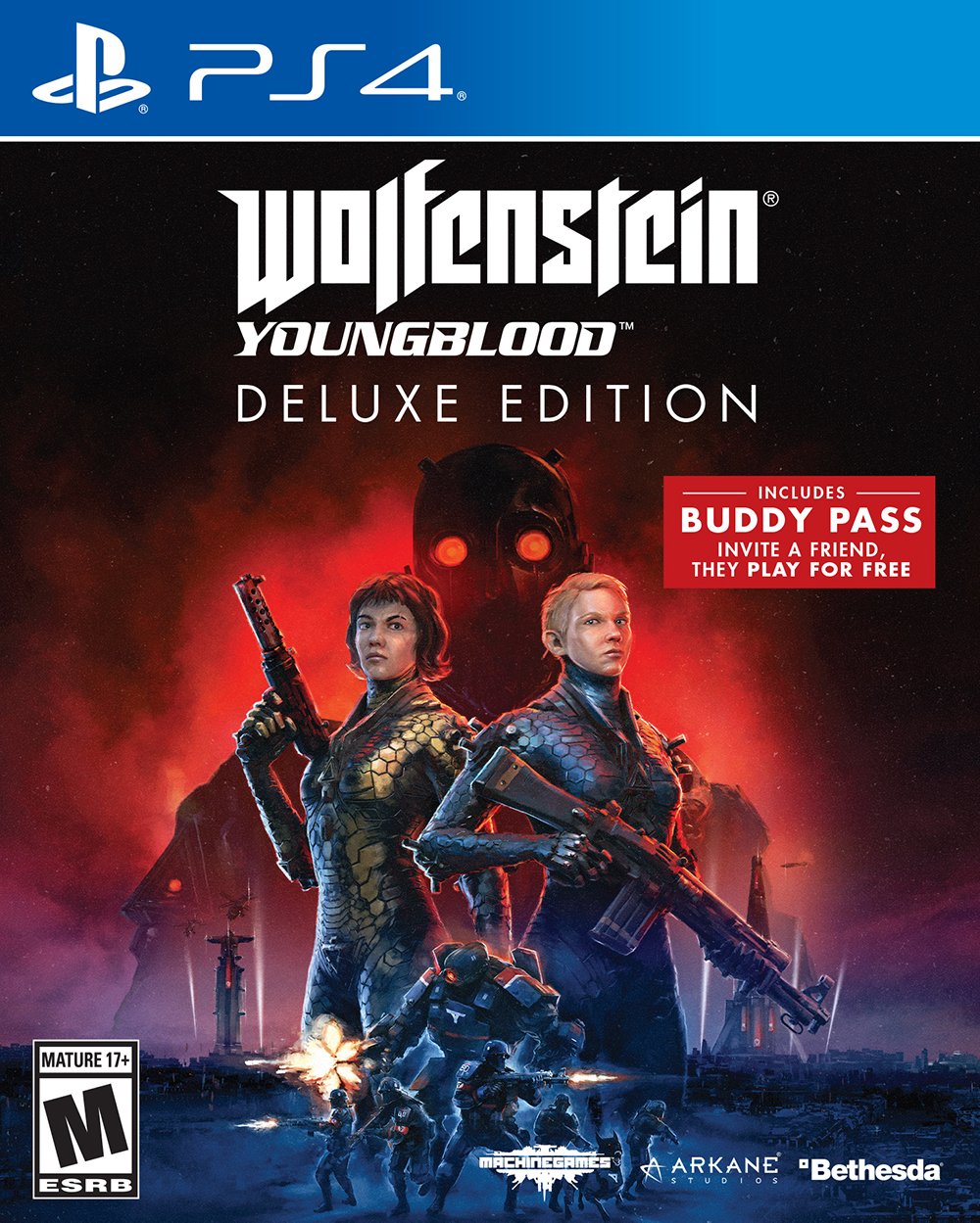 Wolfenstein: Youngblood (Deluxe Edition)