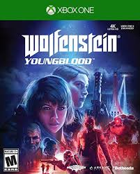 Wolfenstein: Youngblood ( Pre-Owned )