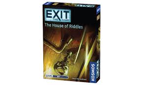 EXIT THE GAME: The House of Riddles