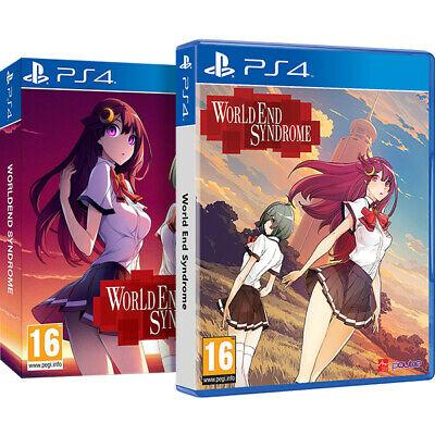 World End Syndrome (Import) (Day 1 Ed + Artbook)