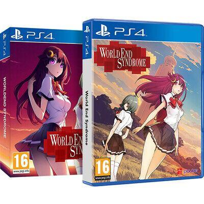 World End Syndrome (Import) (Day 1 Ed + Artbook) ( Pre-Owned )