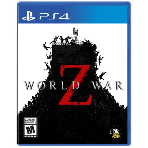 World War Z ( Pre-Owned )