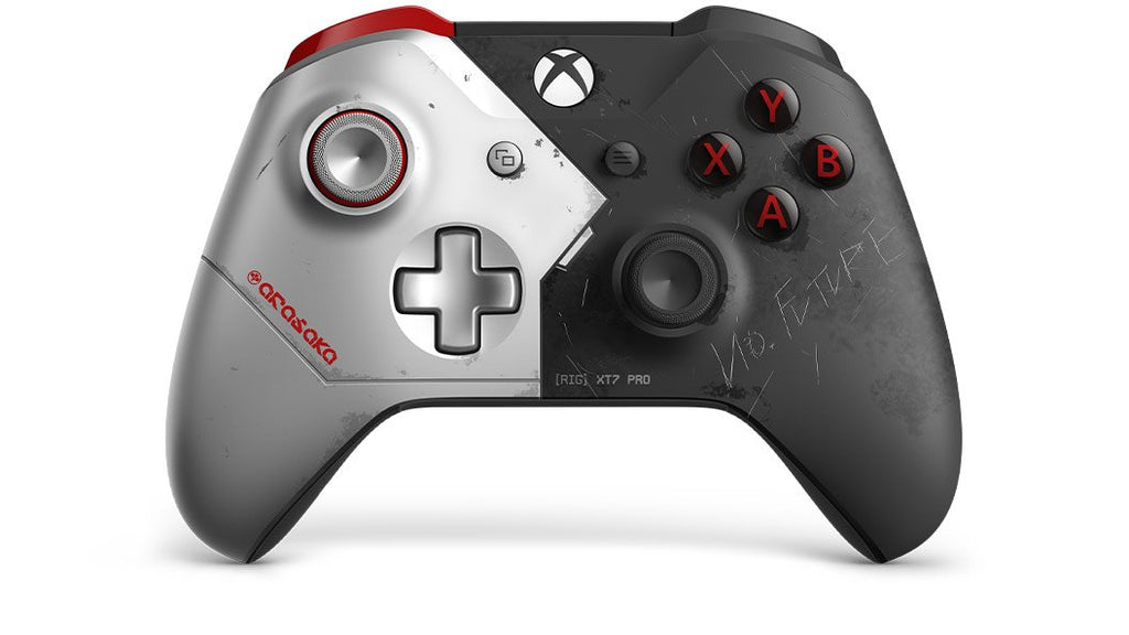 X1-Con Wireless Bluetooth Cyberpunk 2077 Limited Edition