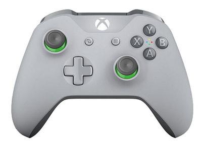 X1-Con Wireless Bluetooth Grey/Green