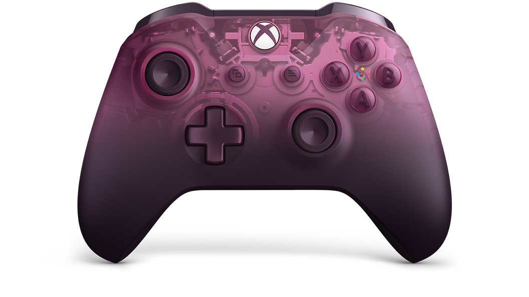 X1-Con Wireless Bluetooth  Phantom Magenta Special Edition
