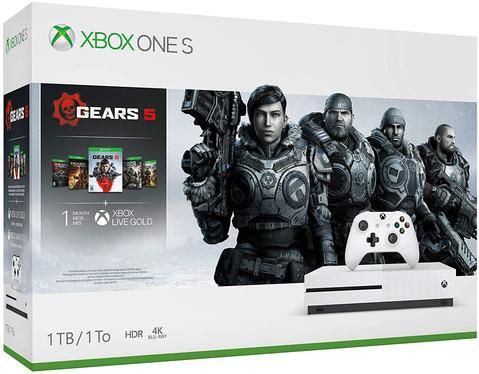 X1-Sys Xbox One S 1tb (Gears of War 5)