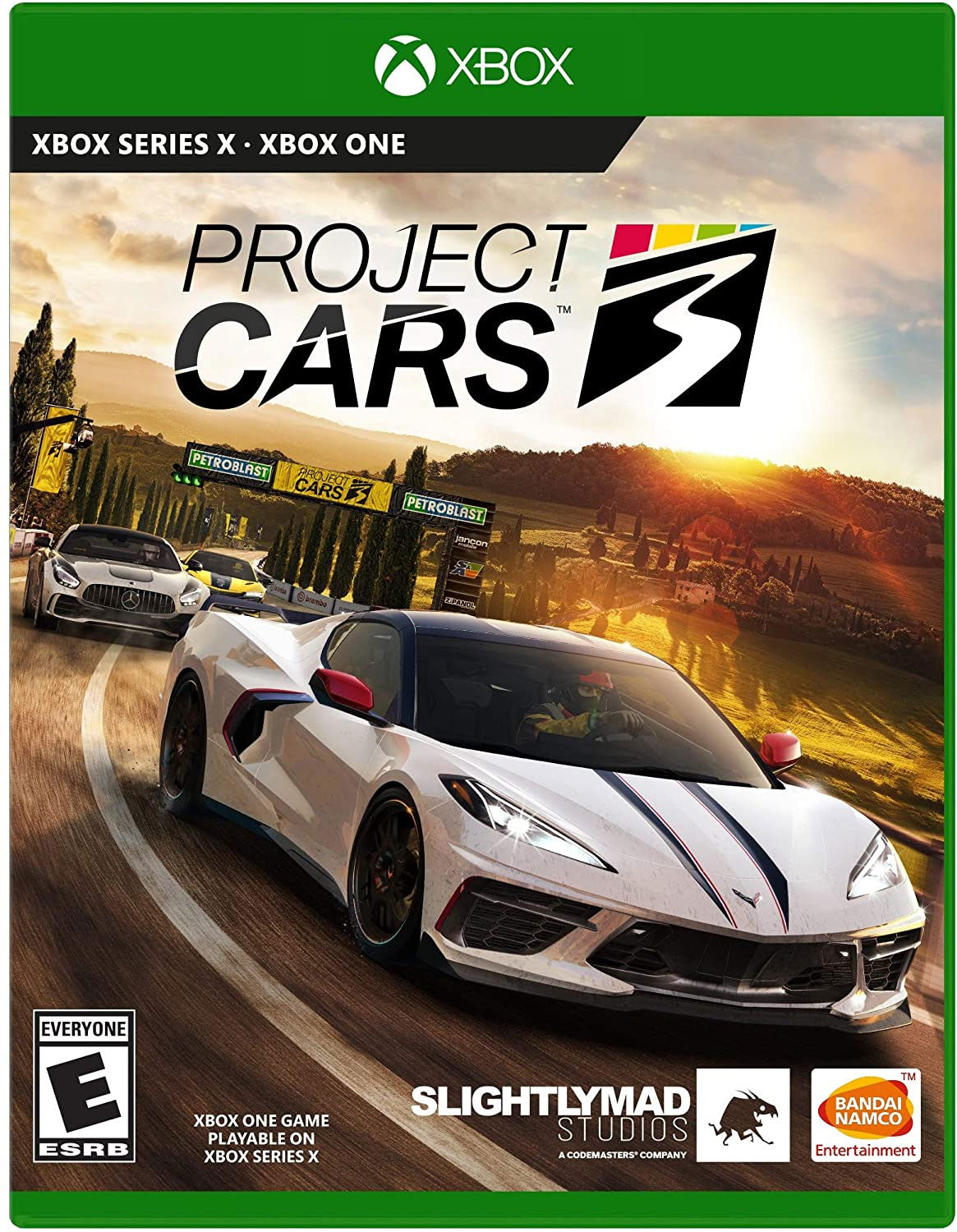Project cars 3