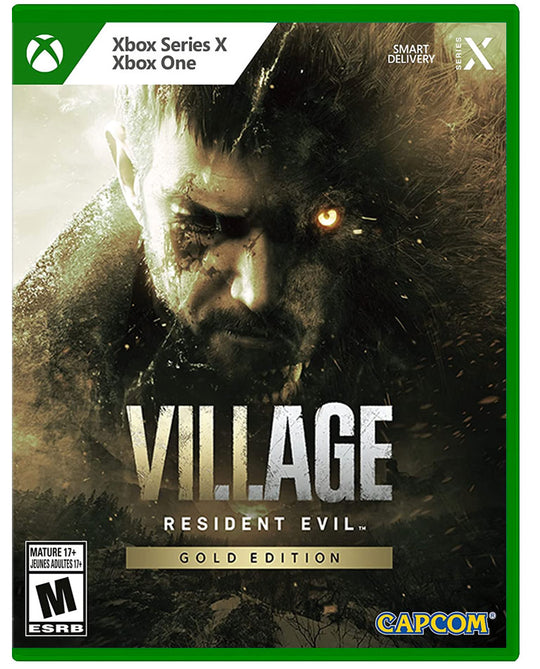 RESIDENT EVIL VILLAGE (GOLD EDITION)